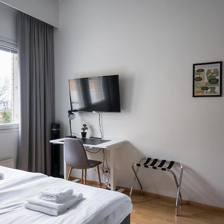 Hiisi Hotel Lohja Exteriér fotografie