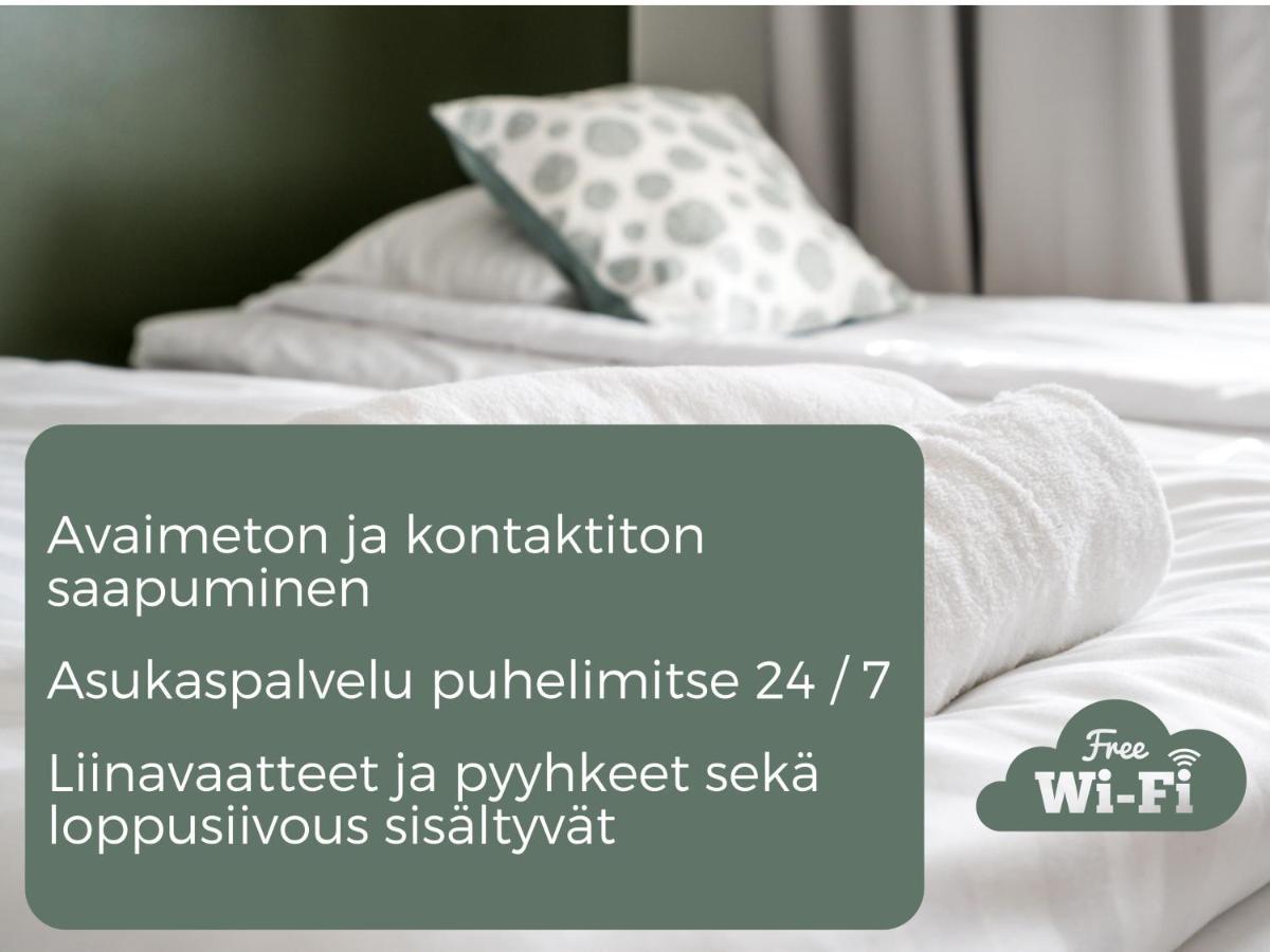Hiisi Hotel Lohja Exteriér fotografie