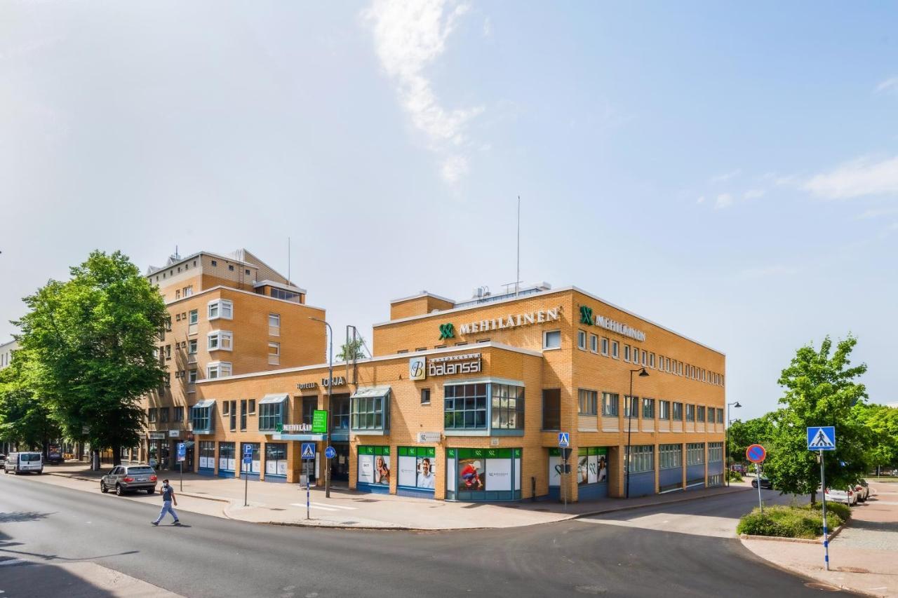 Hiisi Hotel Lohja Exteriér fotografie