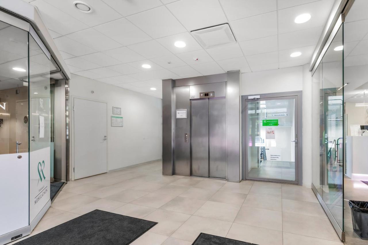 Hiisi Hotel Lohja Exteriér fotografie