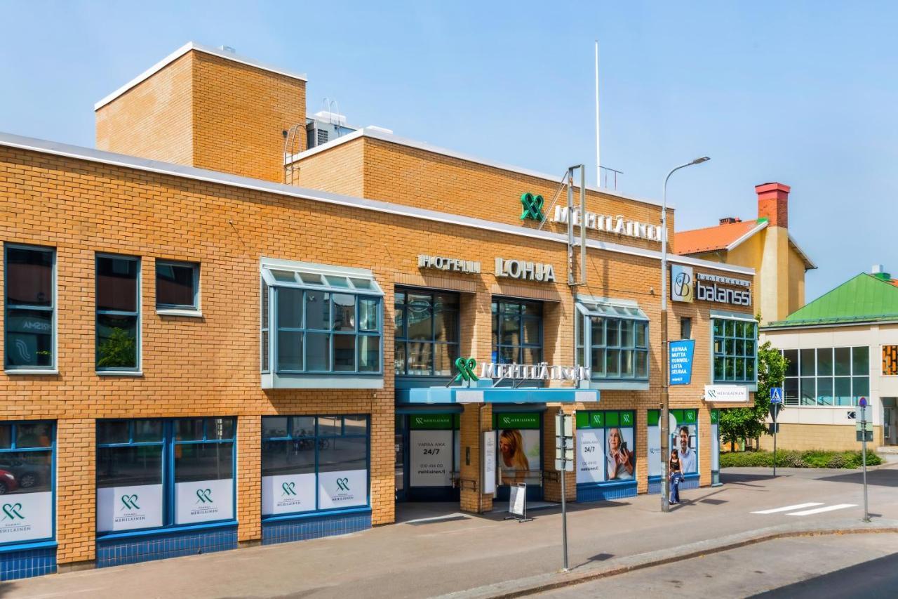 Hiisi Hotel Lohja Exteriér fotografie