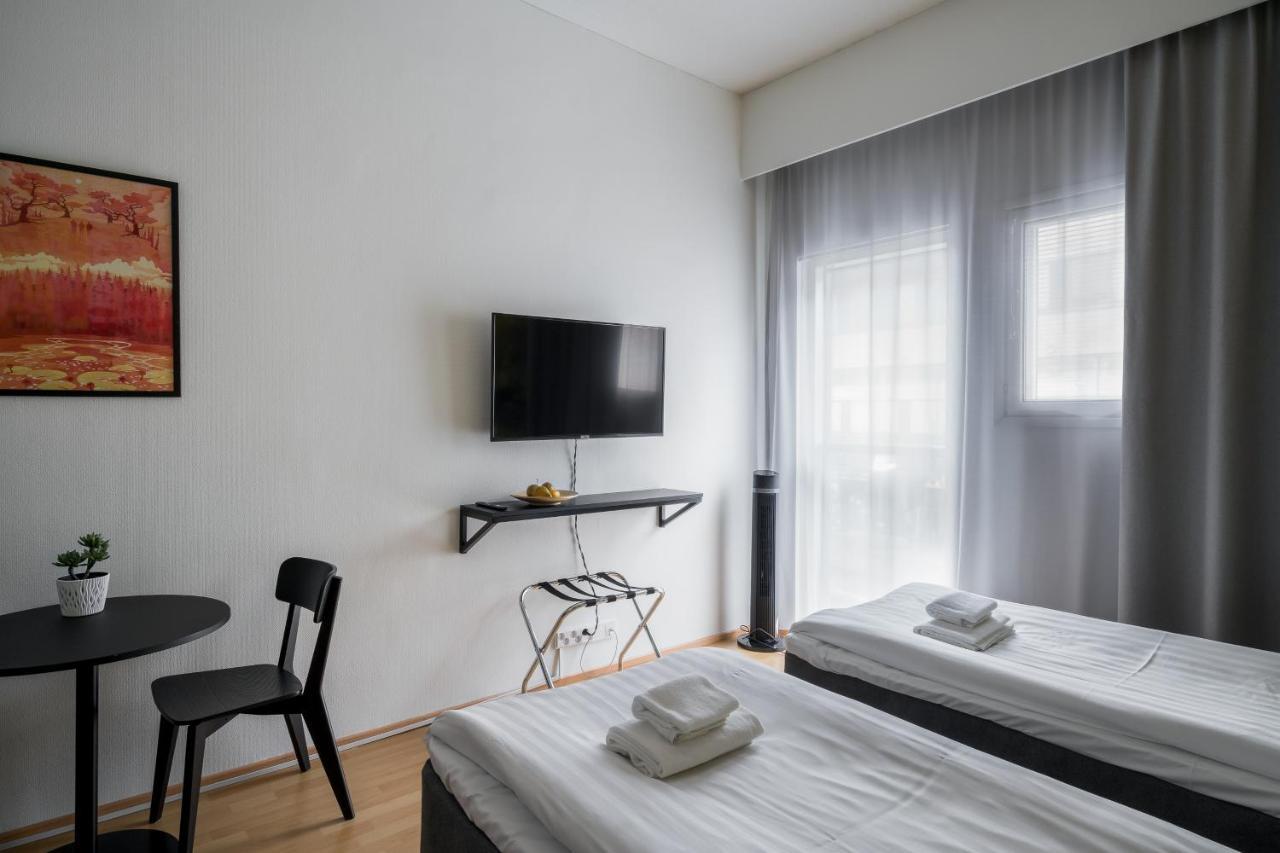 Hiisi Hotel Lohja Exteriér fotografie