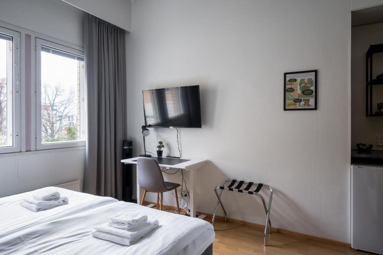 Hiisi Hotel Lohja Exteriér fotografie
