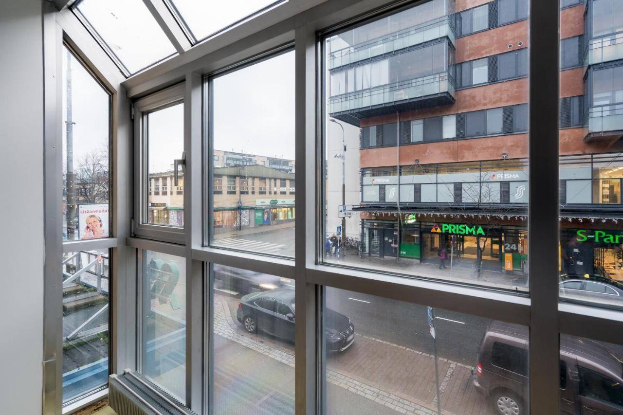 Hiisi Hotel Lohja Exteriér fotografie