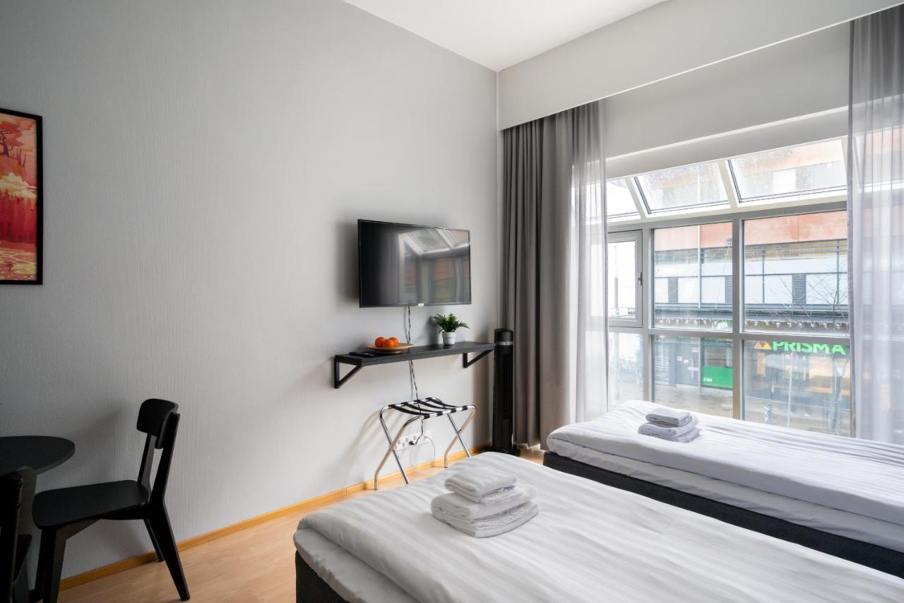 Hiisi Hotel Lohja Exteriér fotografie