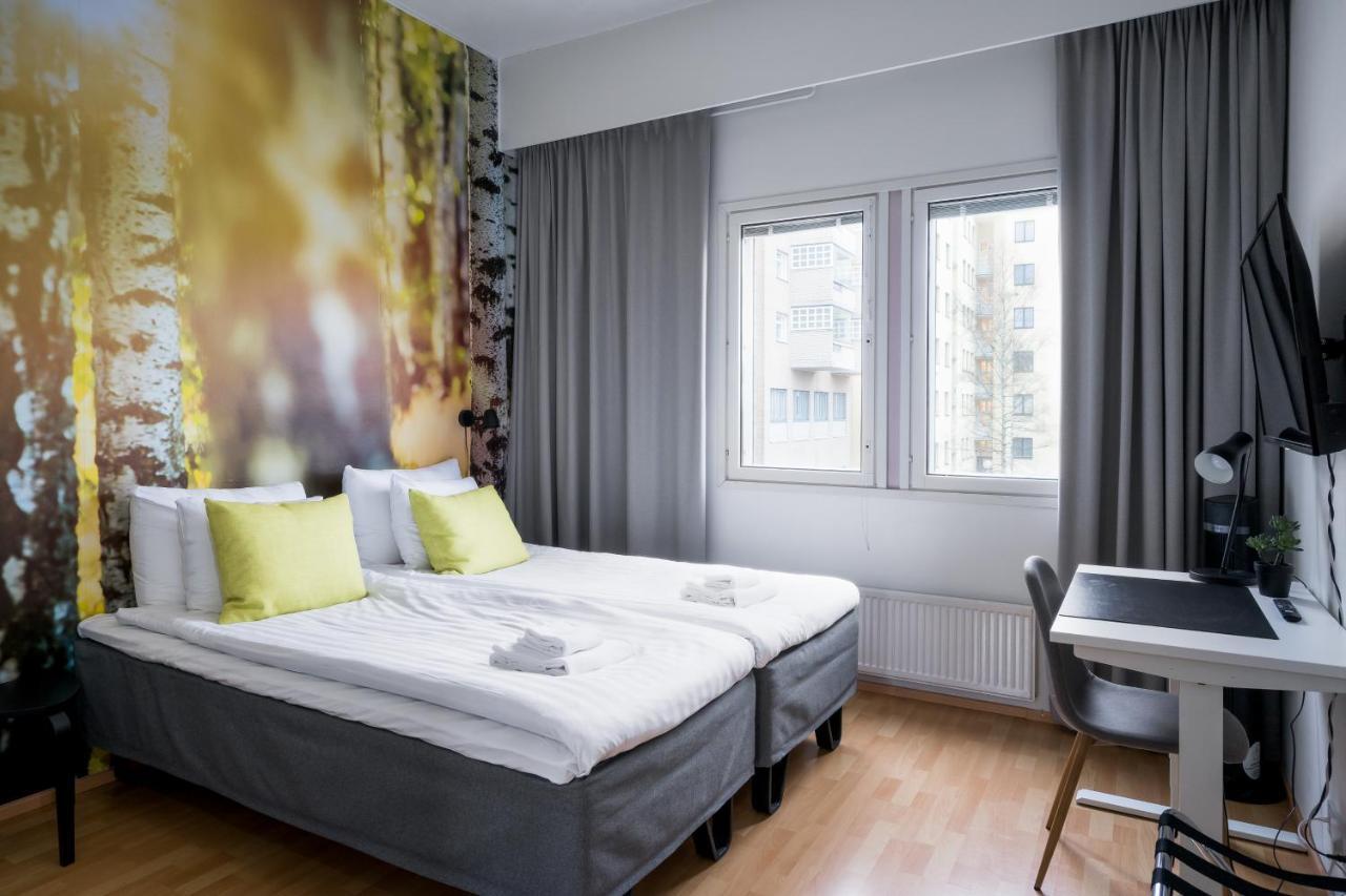 Hiisi Hotel Lohja Exteriér fotografie