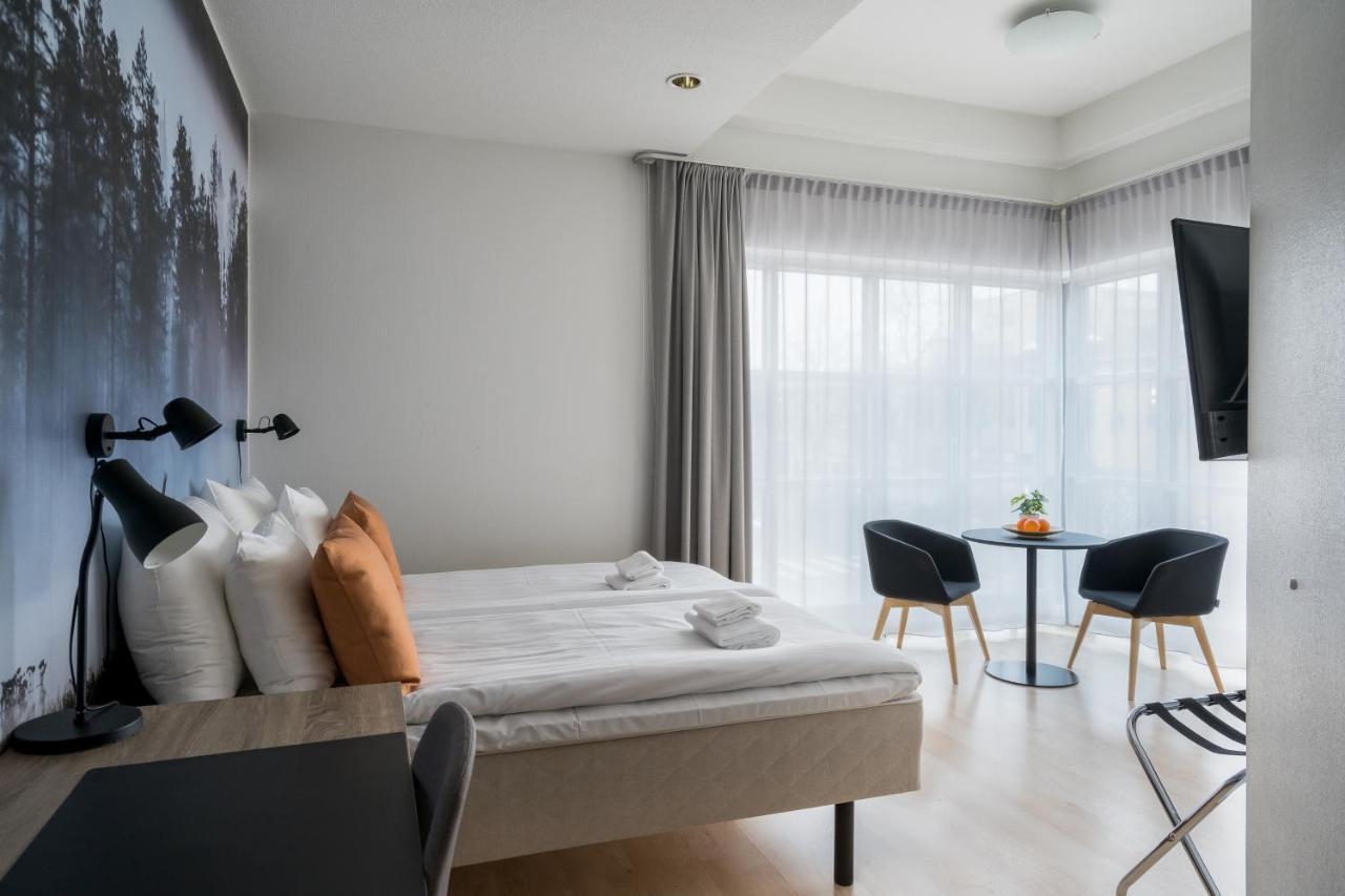 Hiisi Hotel Lohja Exteriér fotografie
