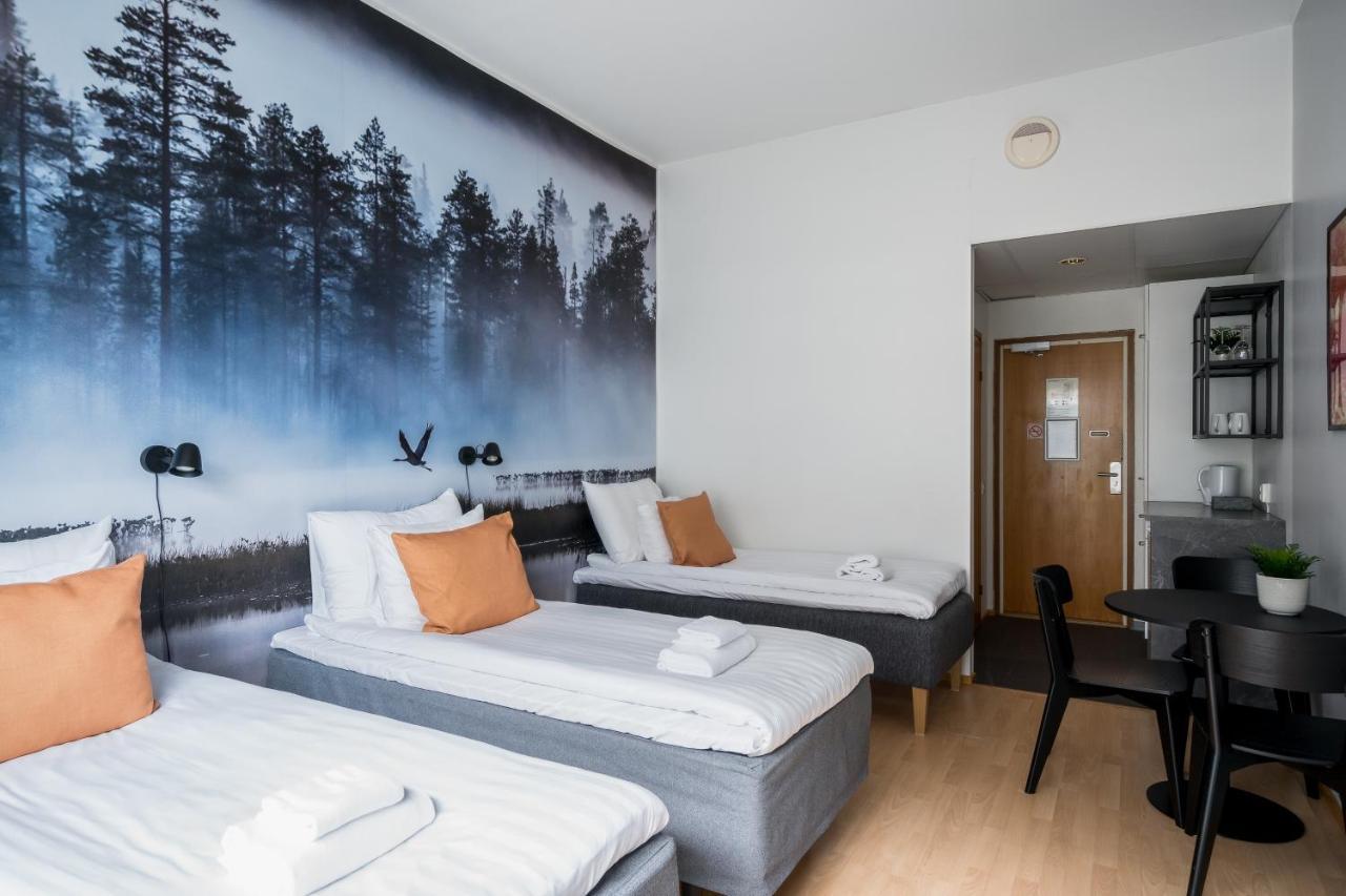 Hiisi Hotel Lohja Exteriér fotografie