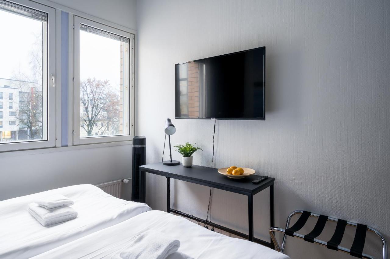 Hiisi Hotel Lohja Exteriér fotografie