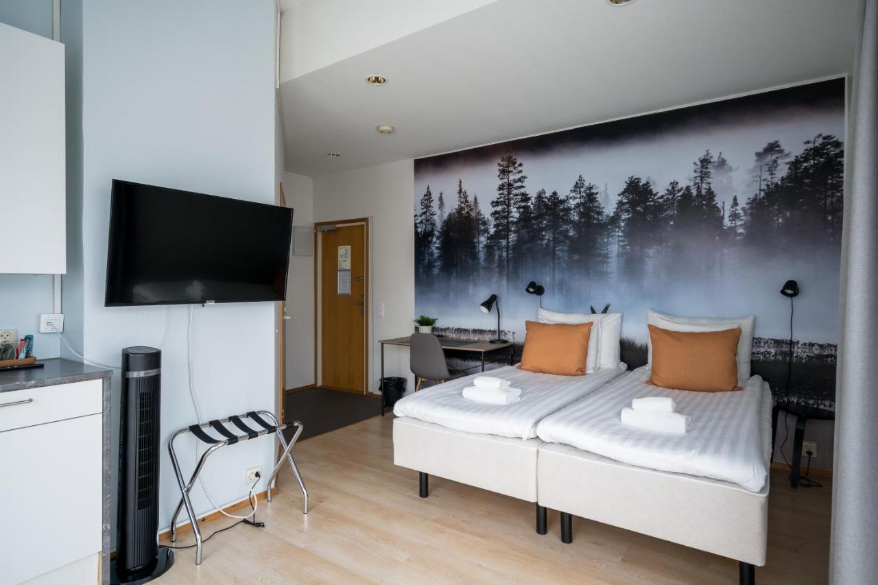 Hiisi Hotel Lohja Exteriér fotografie