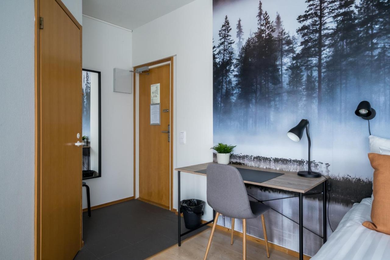 Hiisi Hotel Lohja Exteriér fotografie