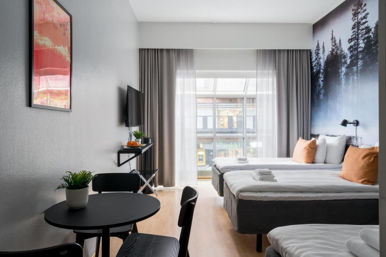 Hiisi Hotel Lohja Exteriér fotografie