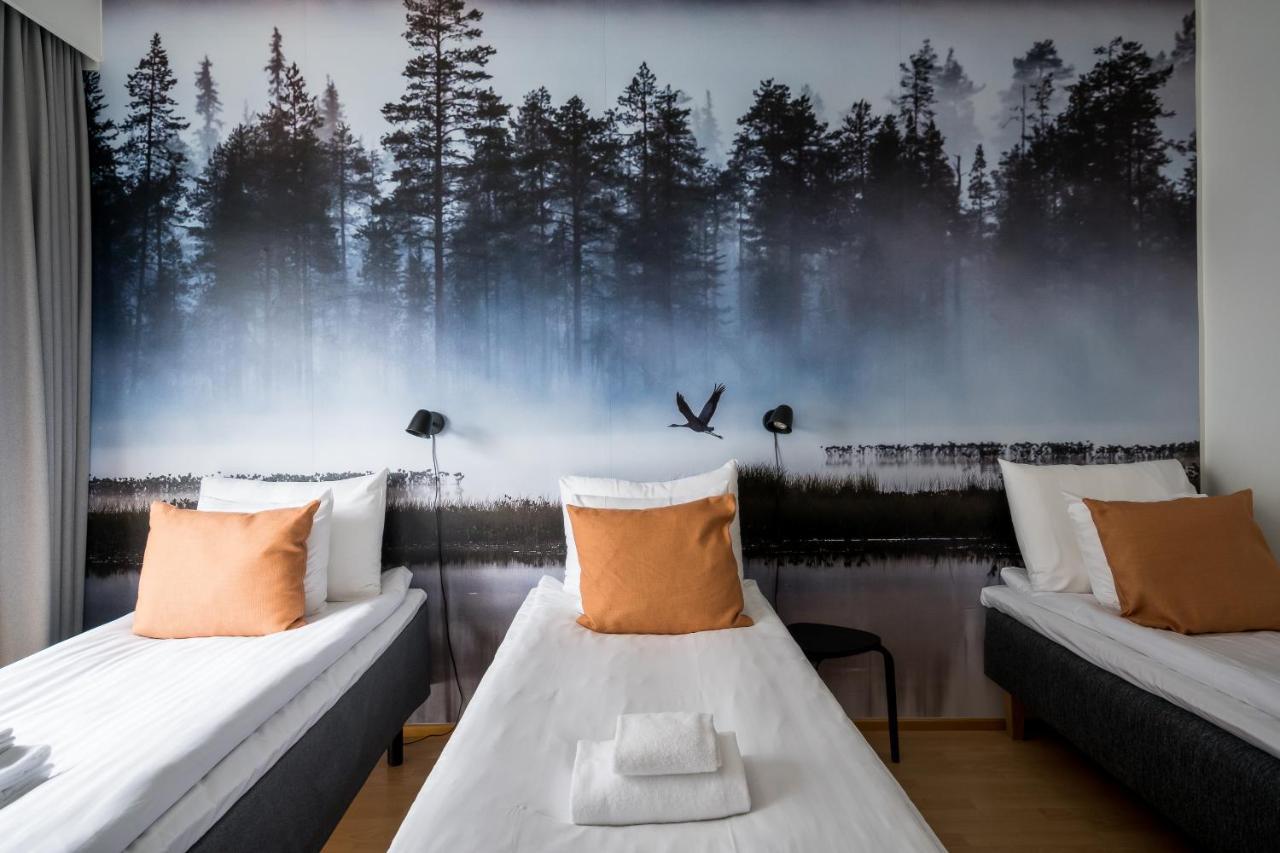 Hiisi Hotel Lohja Exteriér fotografie