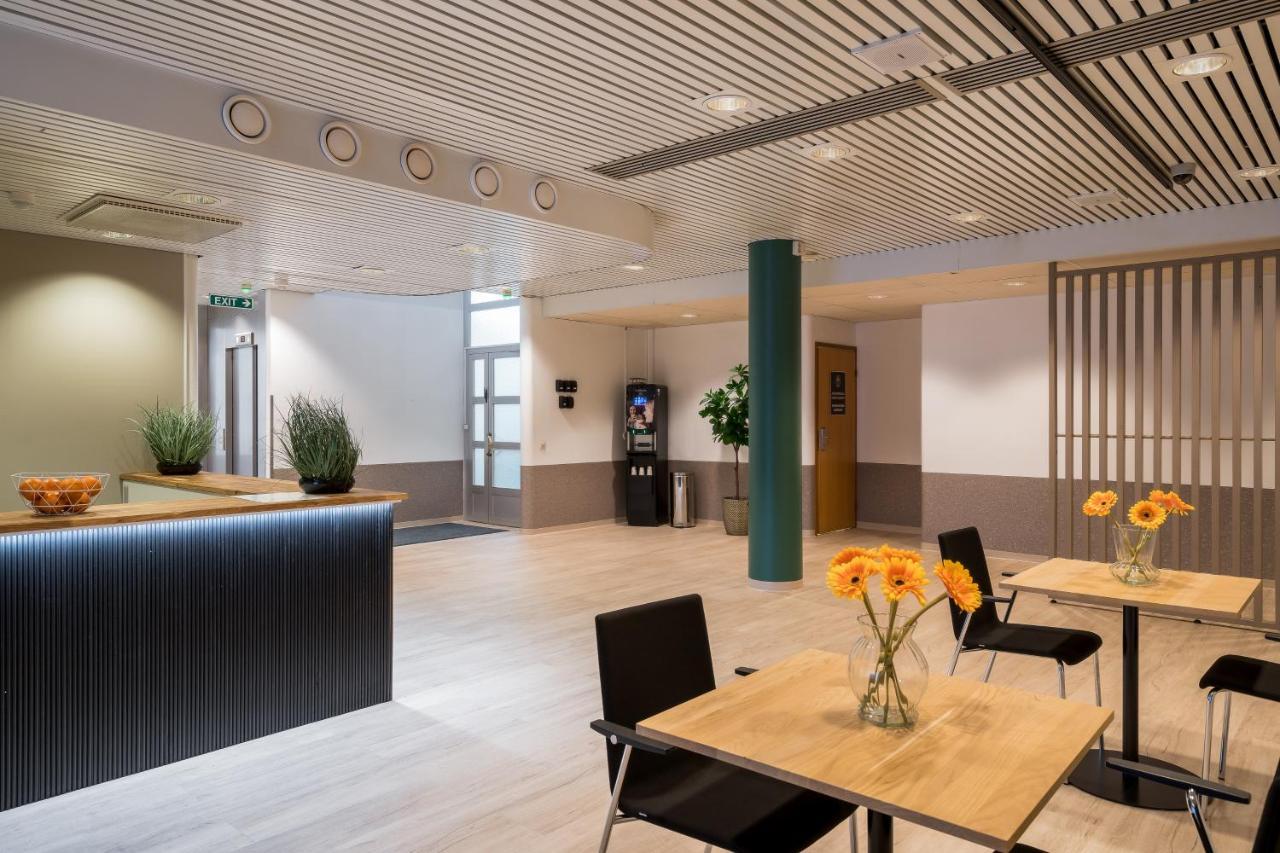 Hiisi Hotel Lohja Exteriér fotografie