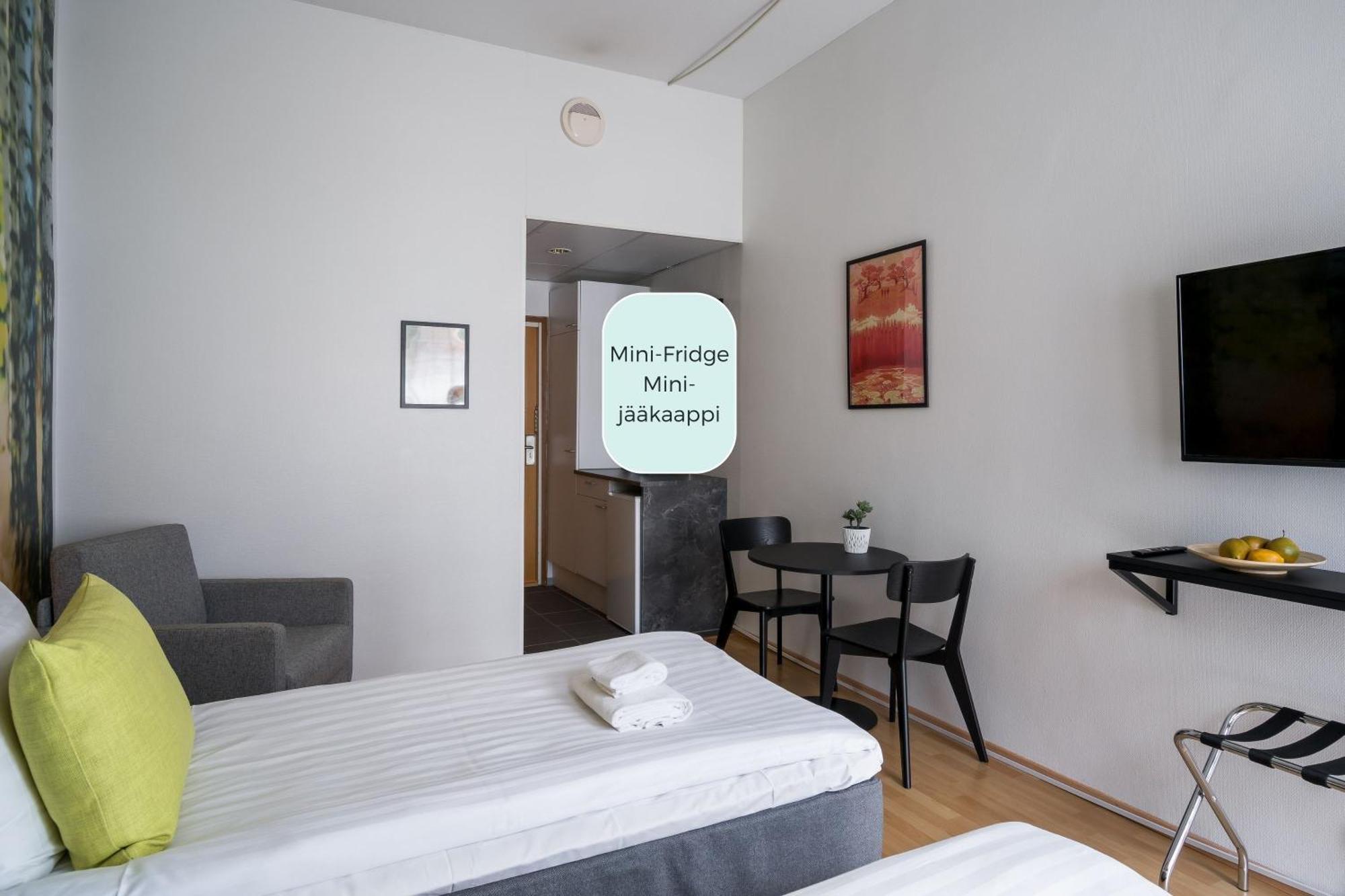 Hiisi Hotel Lohja Exteriér fotografie
